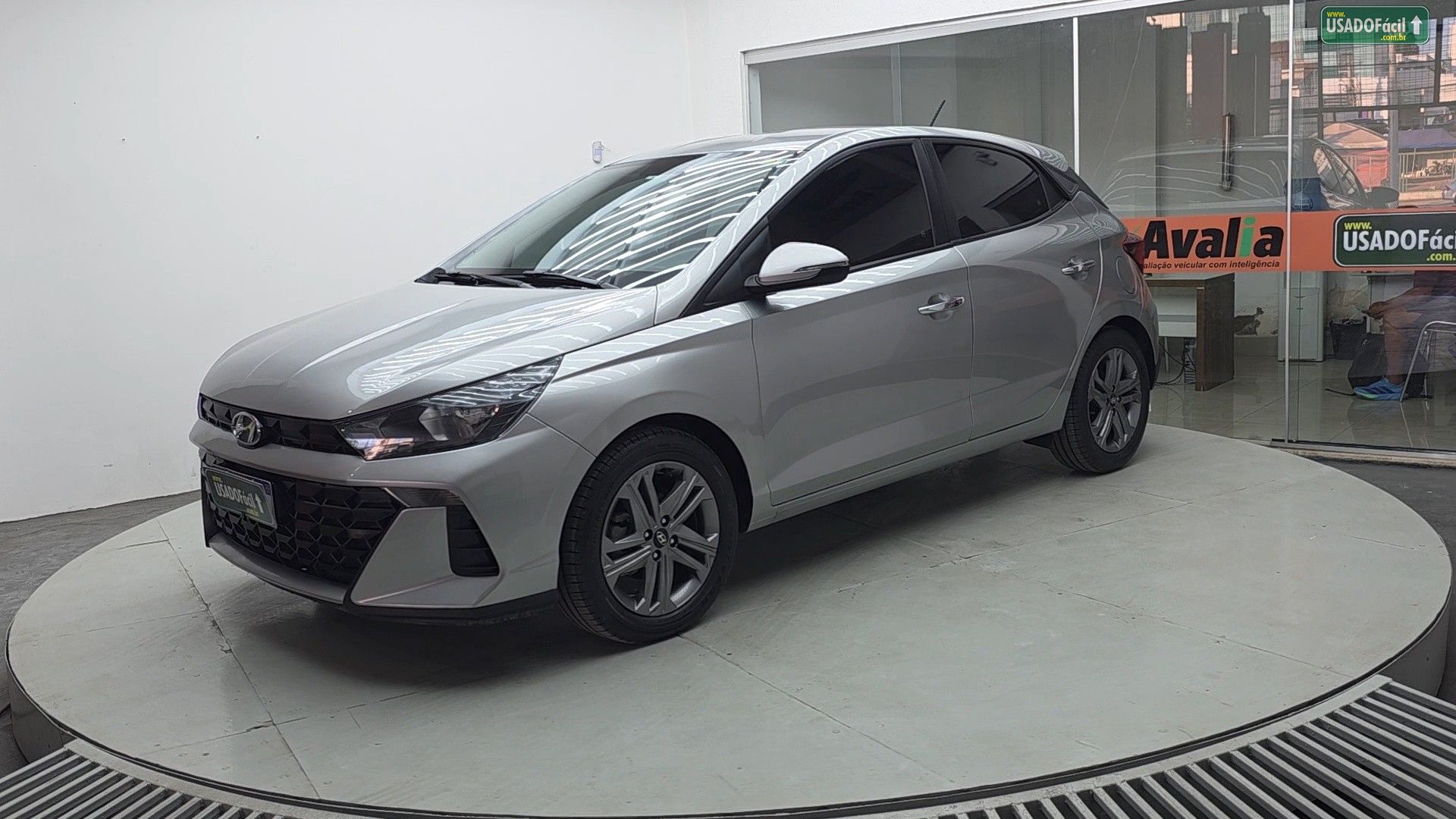 HYUNDAI HB20 Limited 1.0 Turbo 12V Automático Flex 2025/2026 — foto 32 de 32