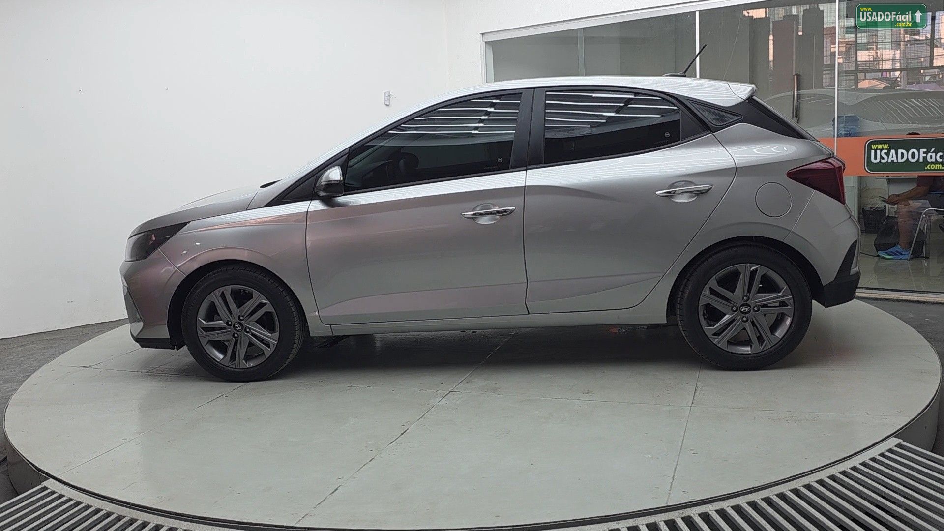 HYUNDAI HB20 Limited 1.0 Turbo 12V Automático Flex 2025/2026 — foto 8 de 32