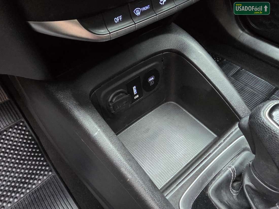 HYUNDAI HB20 Limited 1.0 Turbo 12V Automático Flex 2025/2026 — foto 19 de 32