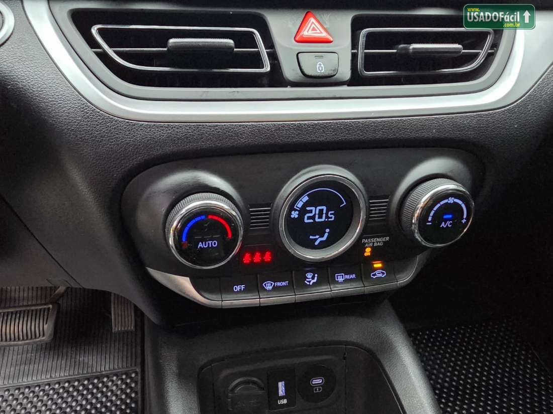 HYUNDAI HB20 Limited 1.0 Turbo 12V Automático Flex 2025/2026 — foto 18 de 32