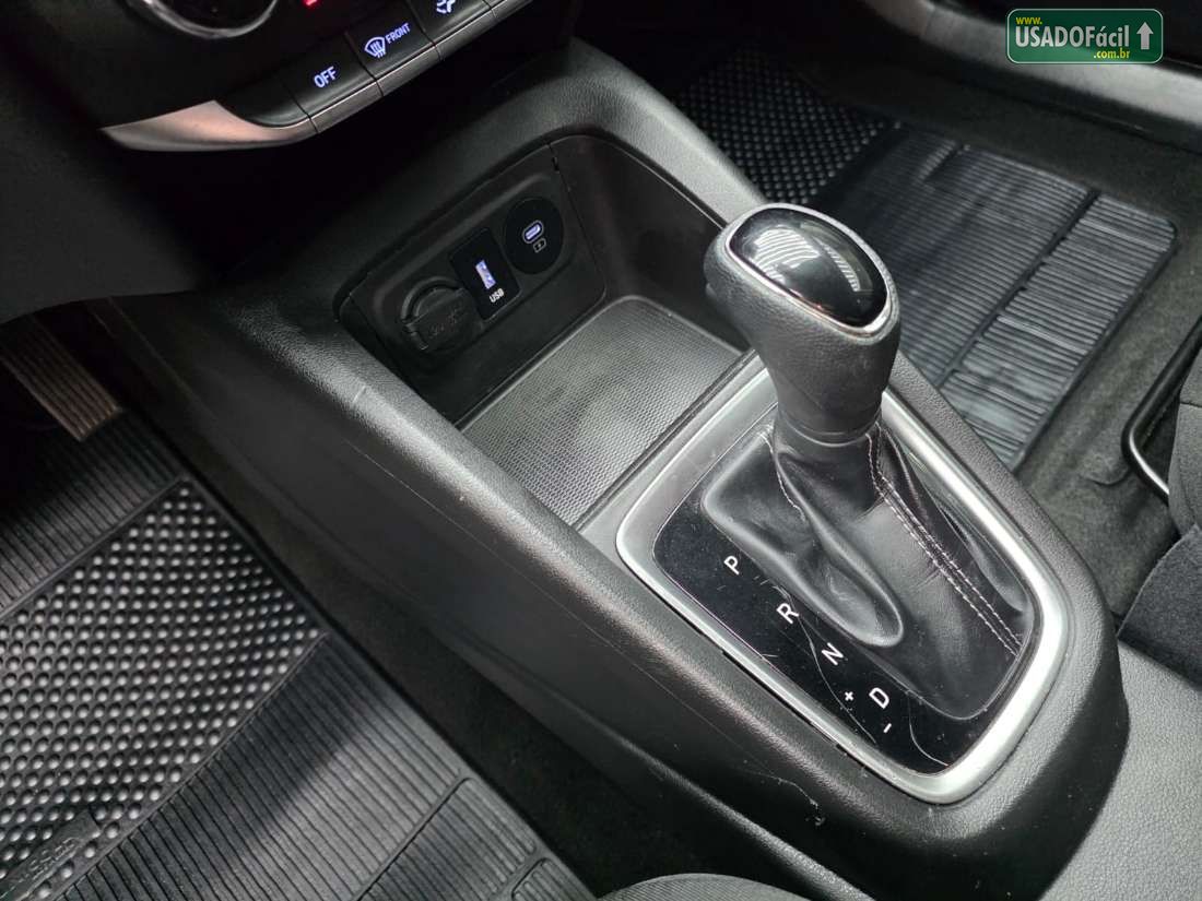 HYUNDAI HB20 Limited 1.0 Turbo 12V Automático Flex 2025/2026 — foto 20 de 32