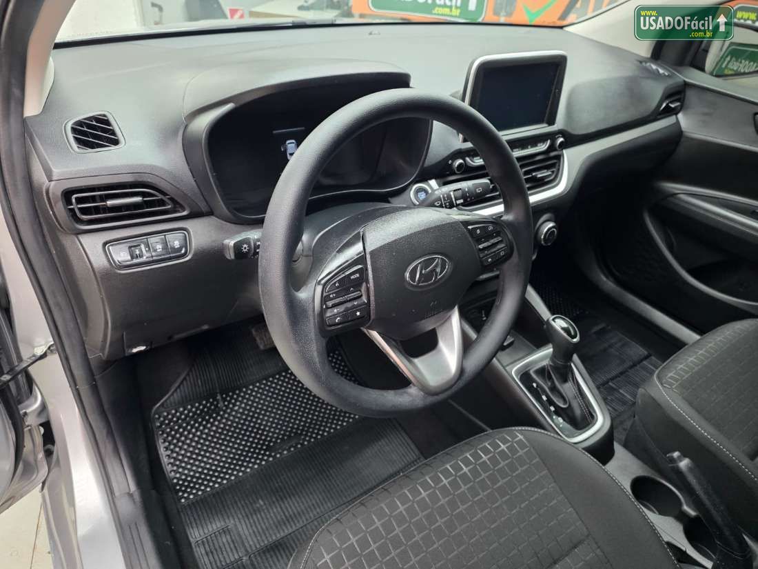 HYUNDAI HB20 Limited 1.0 Turbo 12V Automático Flex 2025/2026 — foto 11 de 32