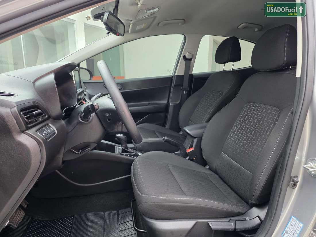 HYUNDAI HB20 Limited 1.0 Turbo 12V Automático Flex 2025/2026 — foto 9 de 32