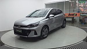 Hb20 Limited 1.0 Turbo 12v Automático Flex 2025/2026 em Cuiabá - MT
