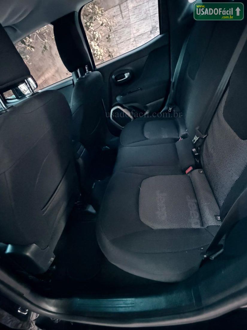 JEEP Renegade Longitude 1.8 4x2 Automático Flex 2017/2017 — foto 13 de 13