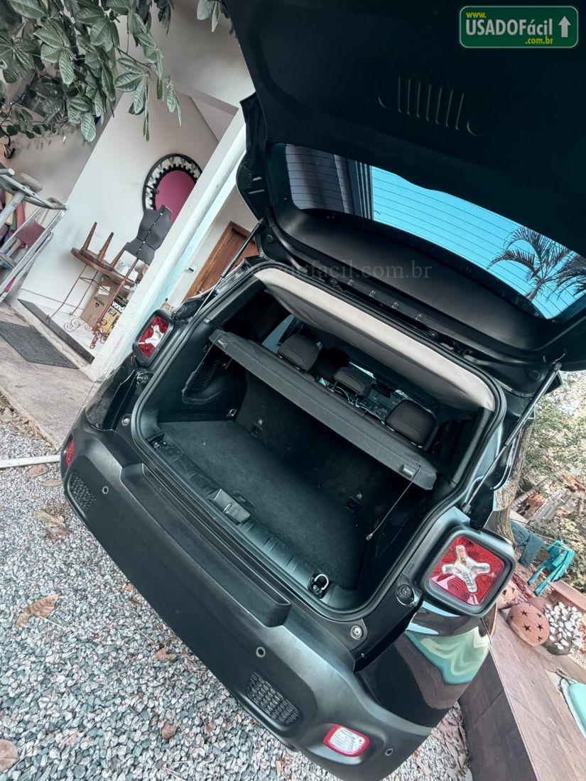 JEEP Renegade Longitude 1.8 4x2 Automático Flex 2017/2017 — foto 5 de 13