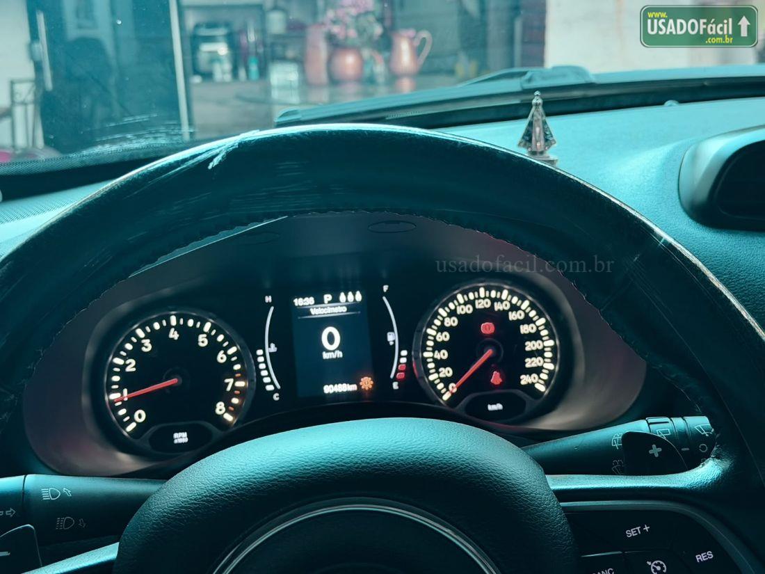 JEEP Renegade Longitude 1.8 4x2 Automático Flex 2017/2017 — foto 6 de 13
