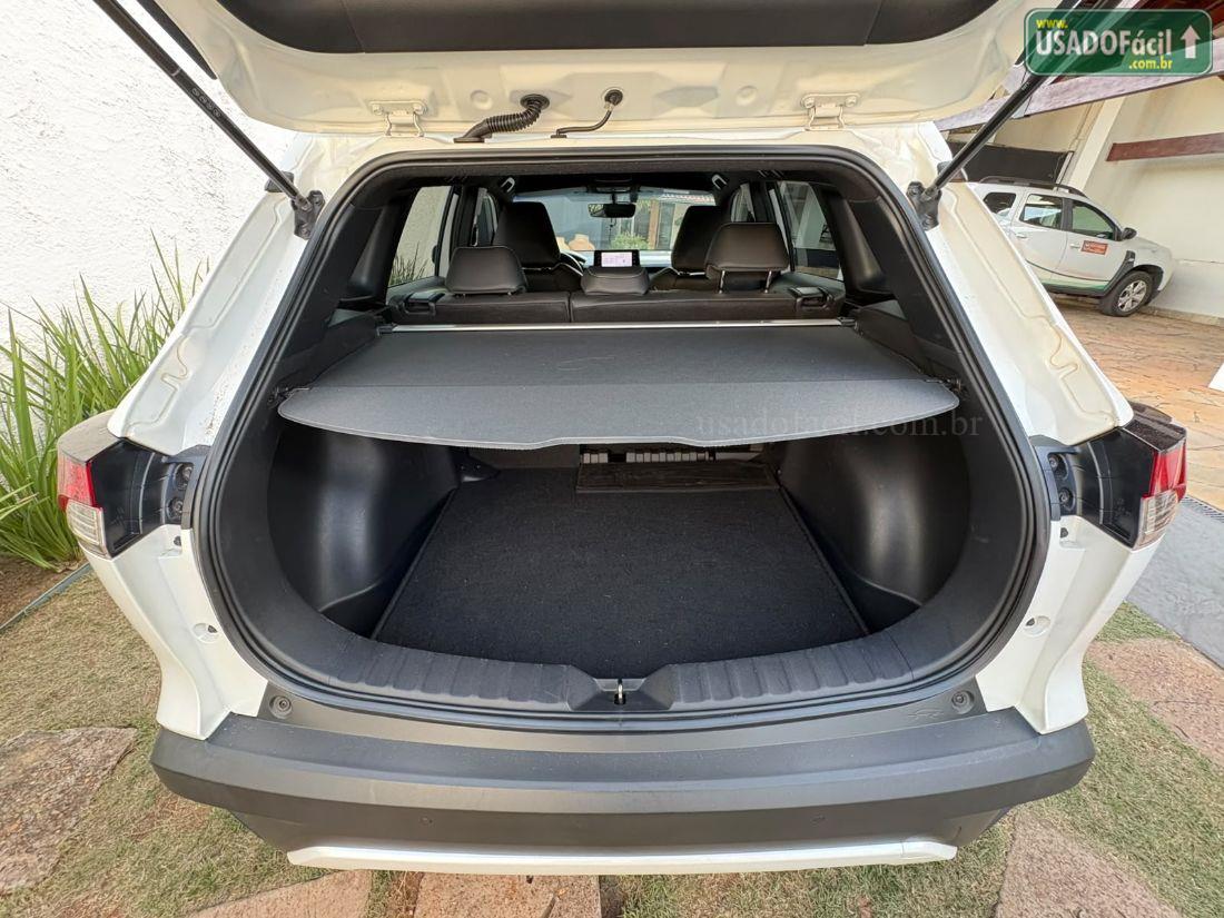 TOYOTA Corolla Cross XRE 2.0 Automático Flex 2021/2022 — foto 11 de 14