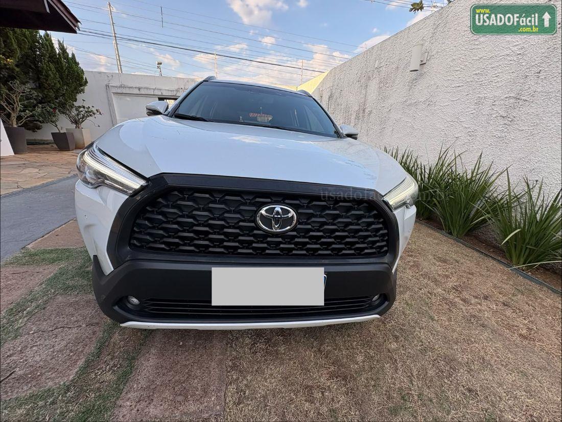 TOYOTA Corolla Cross XRE 2.0 Automático Flex 2021/2022 — foto 2 de 14