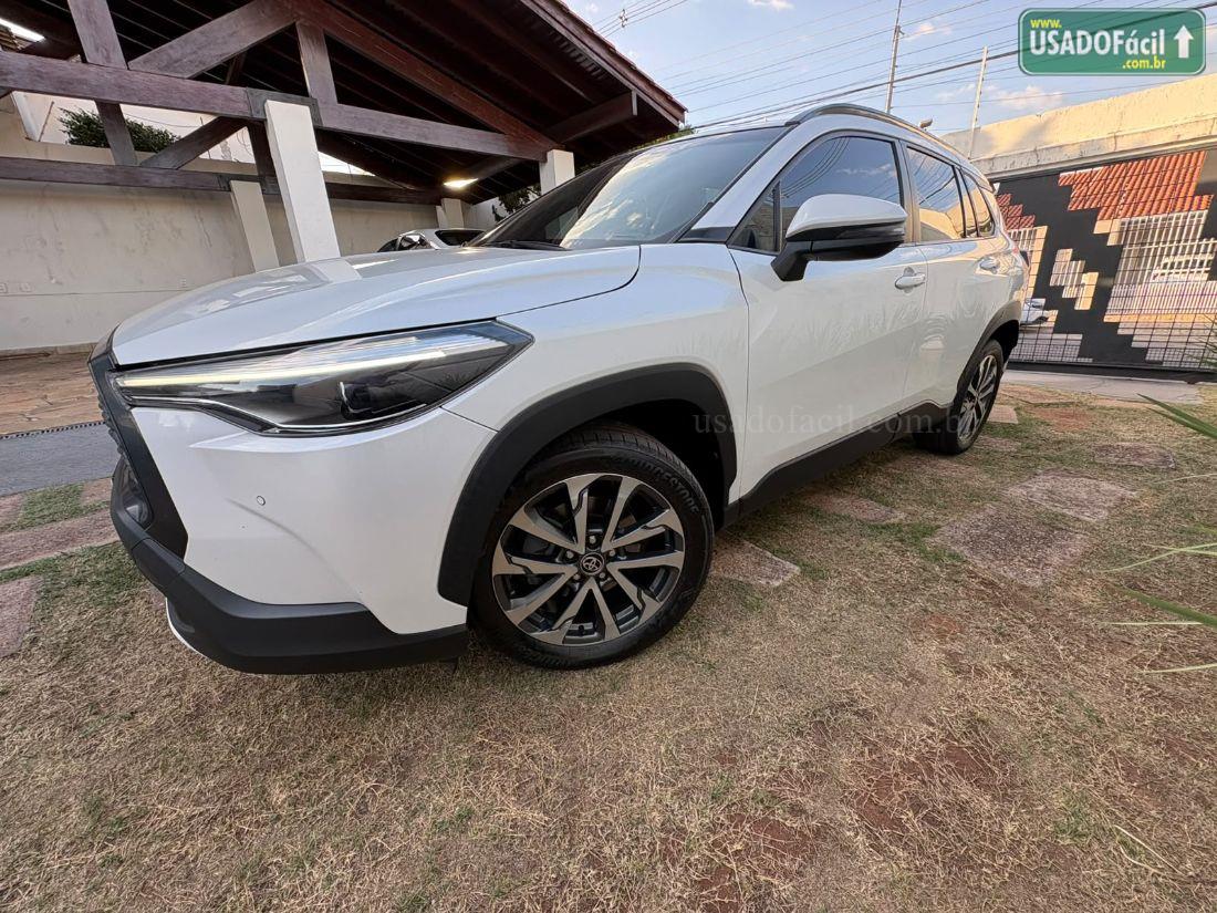 TOYOTA Corolla Cross XRE 2.0 Automático Flex 2021/2022 — foto 3 de 14