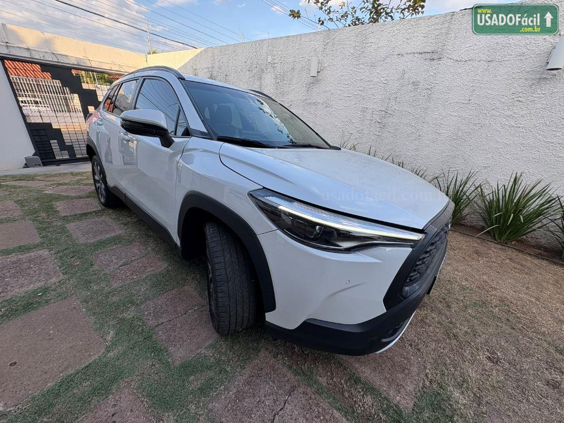 TOYOTA Corolla Cross XRE 2.0 Automático Flex 2021/2022 — foto 4 de 14