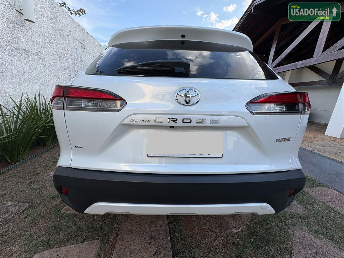 TOYOTA Corolla Cross XRE 2.0 Automático Flex 2021/2022 — foto 5 de 14