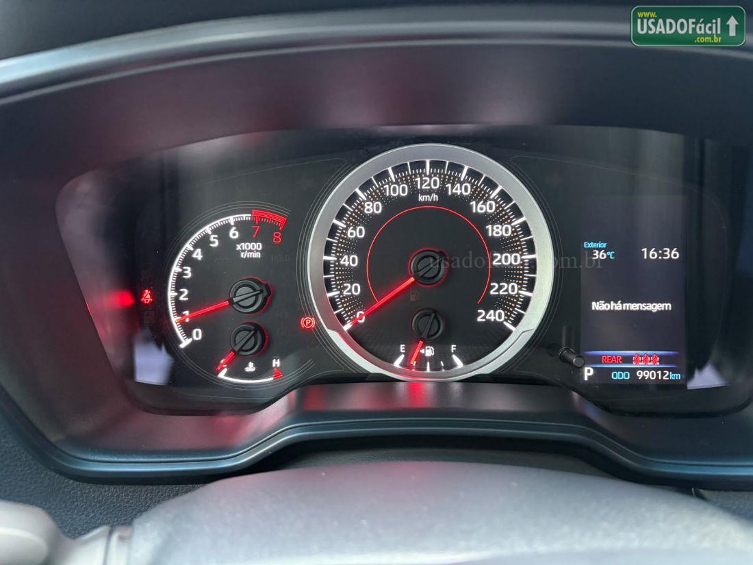 TOYOTA Corolla Cross XRE 2.0 Automático Flex 2021/2022 — foto 7 de 14