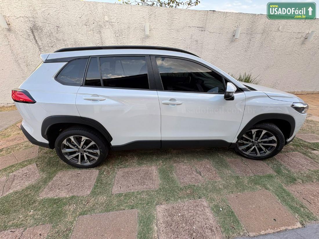 TOYOTA Corolla Cross XRE 2.0 Automático Flex 2021/2022 — foto 6 de 14