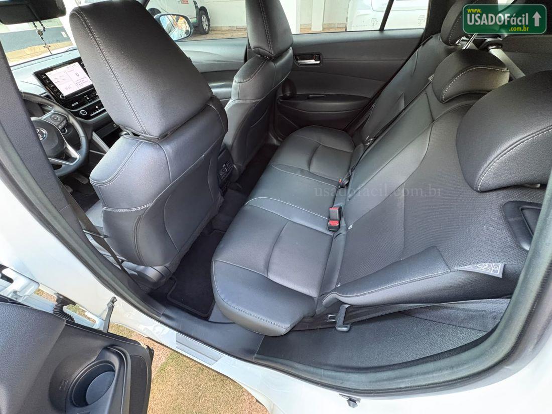 TOYOTA Corolla Cross XRE 2.0 Automático Flex 2021/2022 — foto 9 de 14