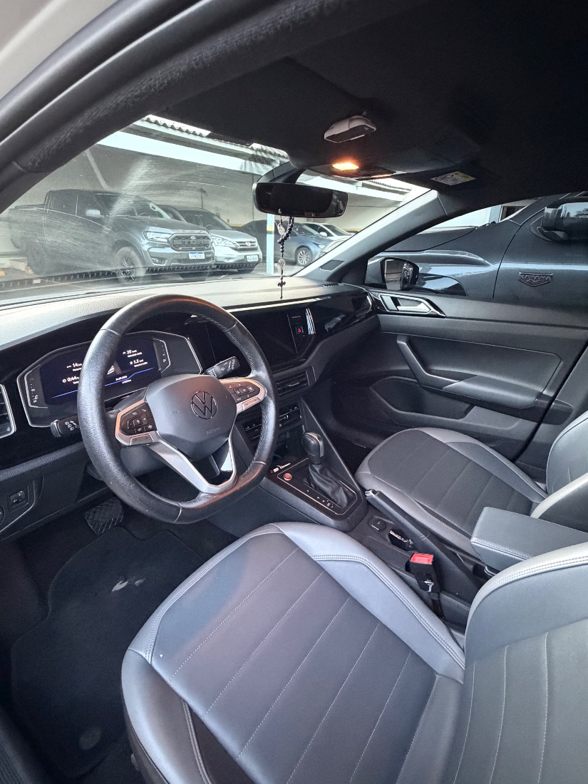 Volkswagen Nivus Highline 200 TSI Automático Flex 2022/2022 — foto 6 de 9