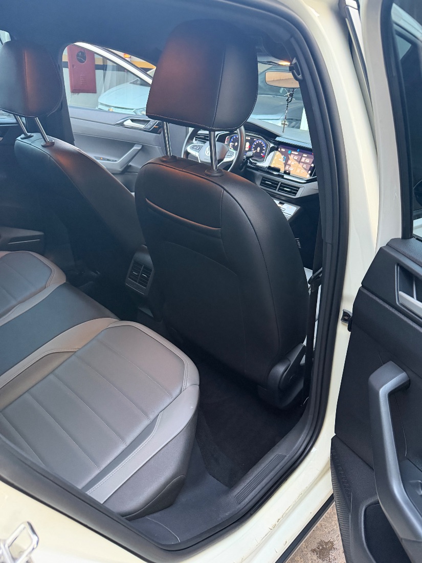 Volkswagen Nivus Highline 200 TSI Automático Flex 2022/2022 — foto 8 de 9