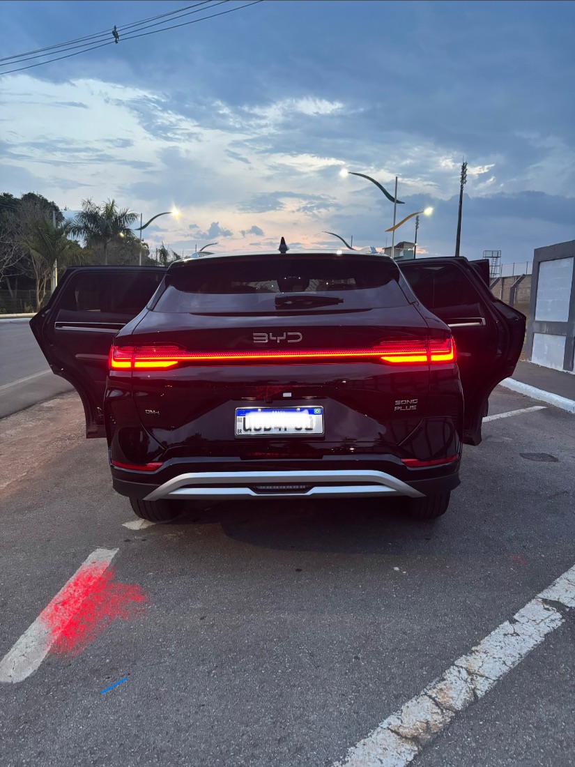 BYD BYD Song Plus 1.5 Automático Híbrido 2026/2027 — foto 10 de 15