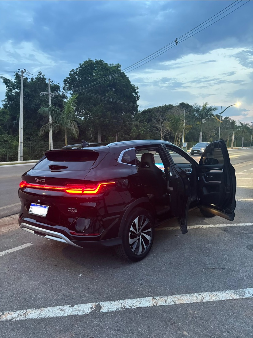 BYD BYD Song Plus 1.5 Automático Híbrido 2026/2027 — foto 11 de 15