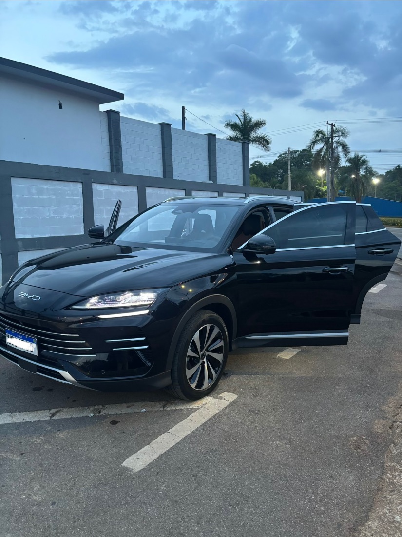 BYD BYD Song Plus 1.5 Automático Híbrido 2026/2027 — foto 13 de 15