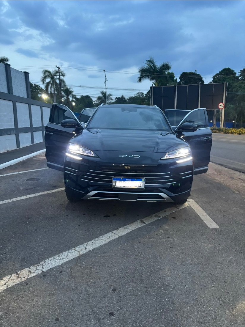 BYD BYD Song Plus 1.5 Automático Híbrido 2026/2027 — foto 14 de 15