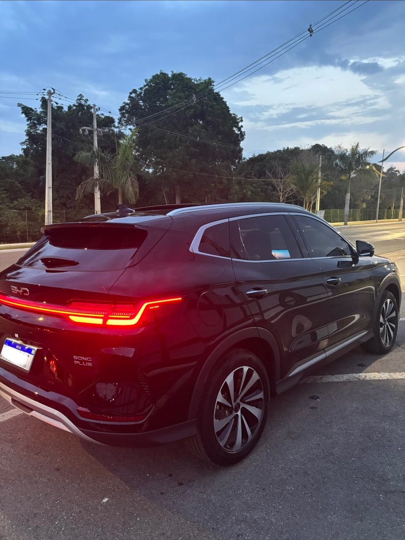 BYD BYD Song Plus 1.5 Automático Híbrido 2026/2027 — foto 2 de 15