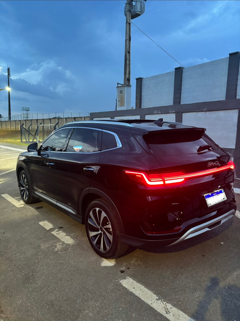 BYD BYD Song Plus 1.5 Automático Híbrido 2026/2027 — foto 3 de 15