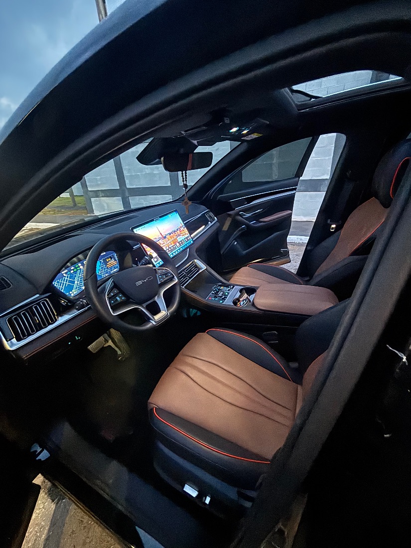 BYD BYD Song Plus 1.5 Automático Híbrido 2026/2027 — foto 6 de 15
