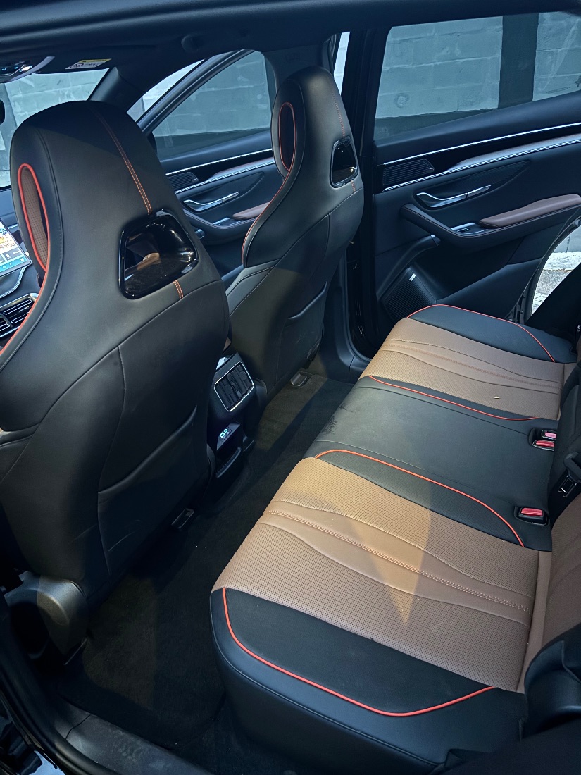 BYD BYD Song Plus 1.5 Automático Híbrido 2026/2027 — foto 8 de 15