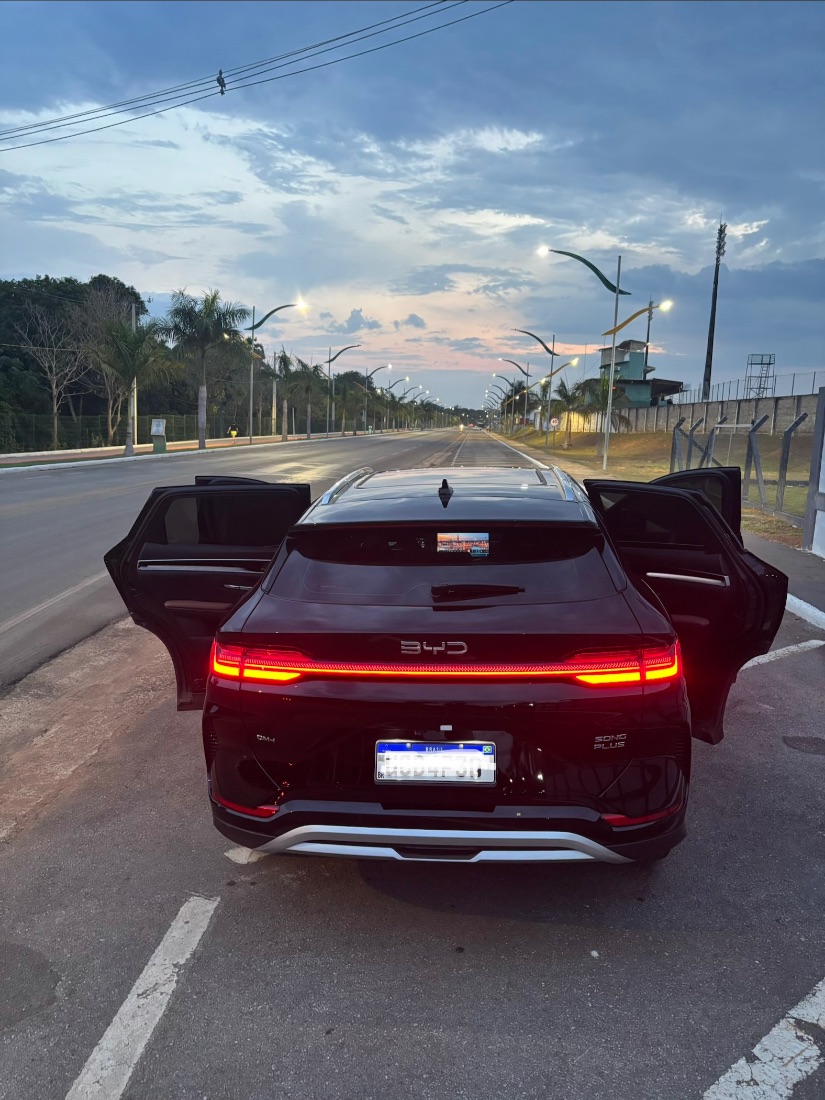 BYD BYD Song Plus 1.5 Automático Híbrido 2026/2027 — foto 9 de 15