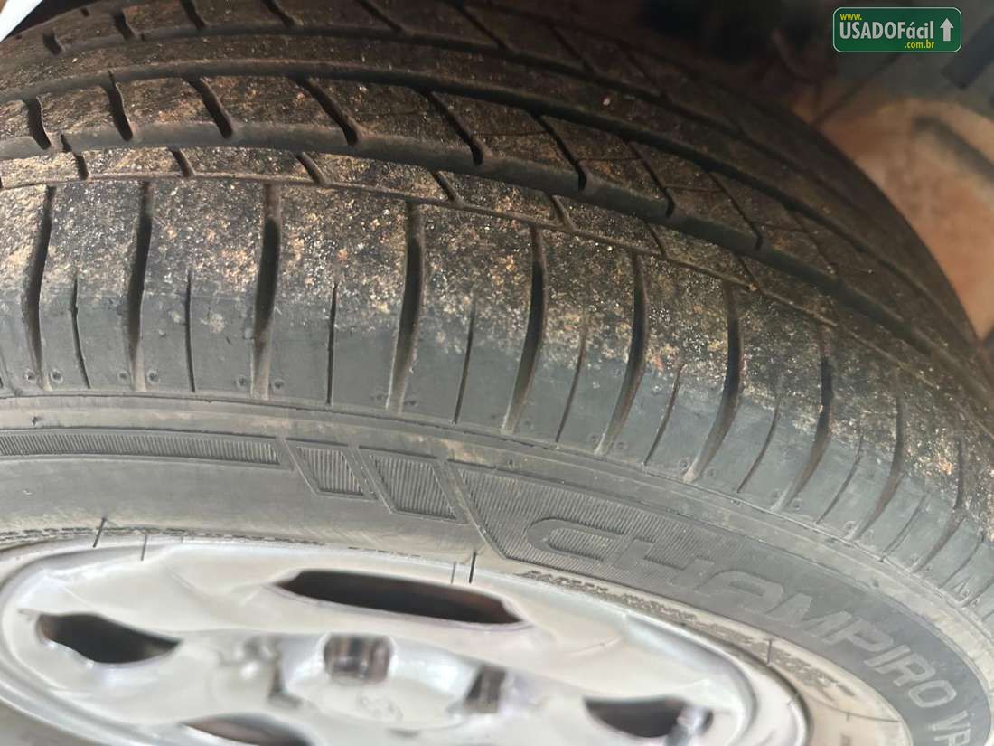 FORD EcoSport XLS 1.6 Flex 2008/2008 — foto 14 de 14