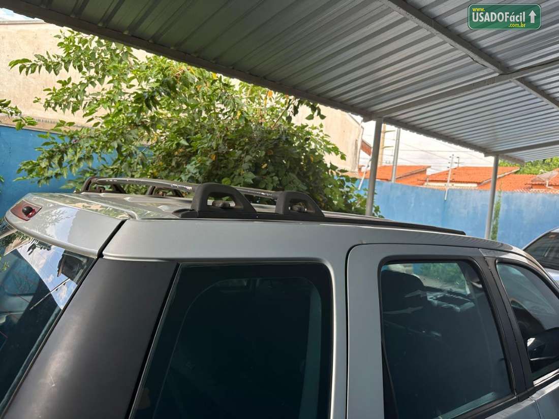 FORD EcoSport XLS 1.6 Flex 2008/2008 — foto 5 de 14