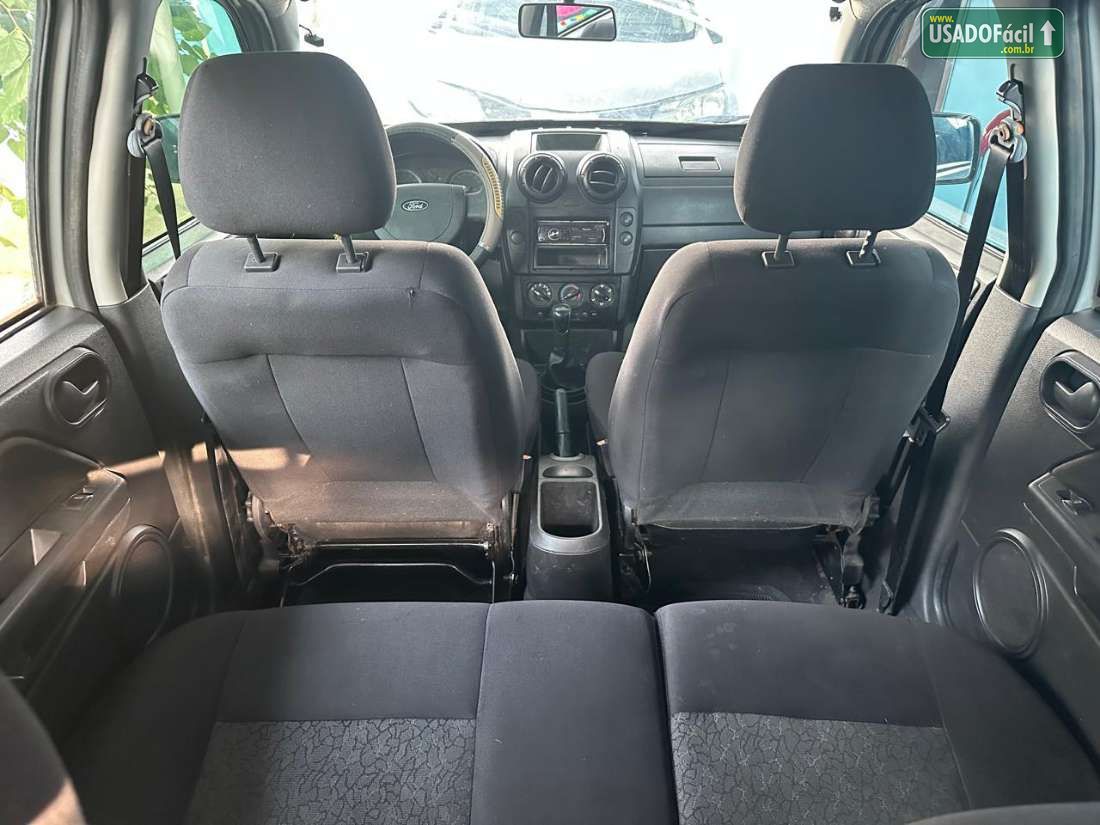 FORD EcoSport XLS 1.6 Flex 2008/2008 — foto 8 de 14
