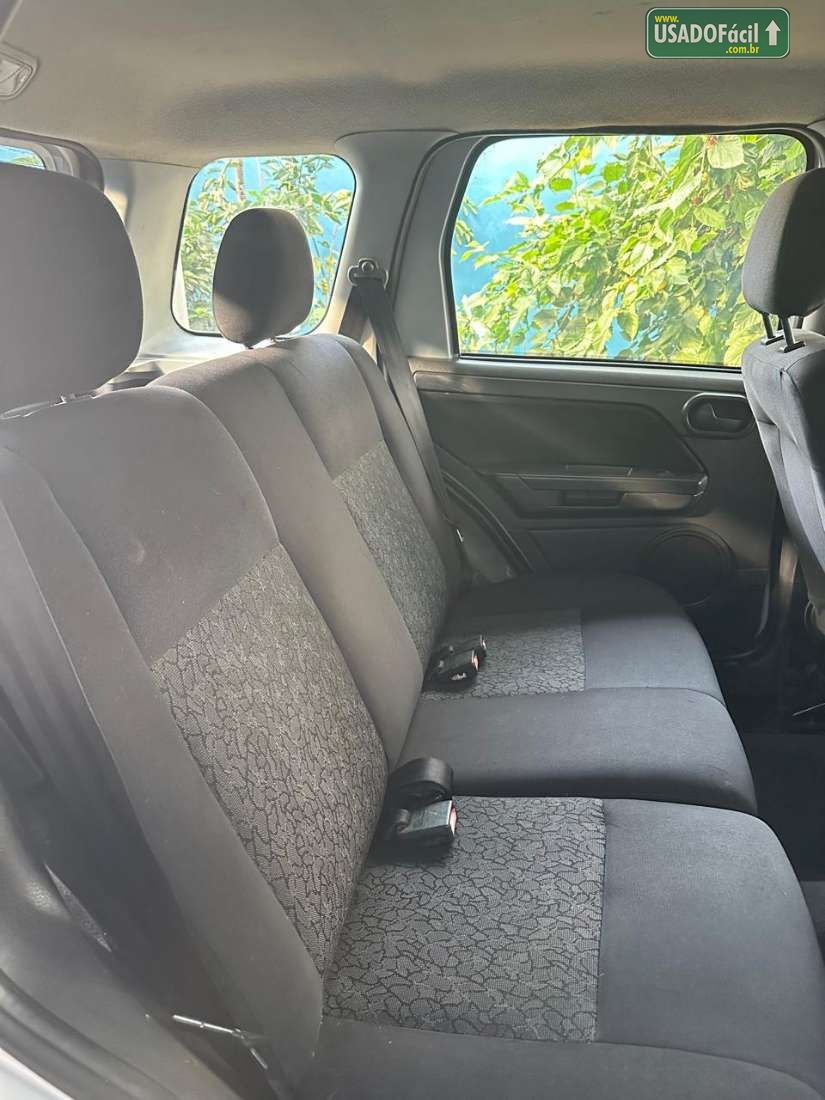 FORD EcoSport XLS 1.6 Flex 2008/2008 — foto 12 de 14