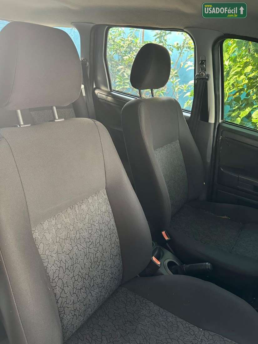 FORD EcoSport XLS 1.6 Flex 2008/2008 — foto 10 de 14
