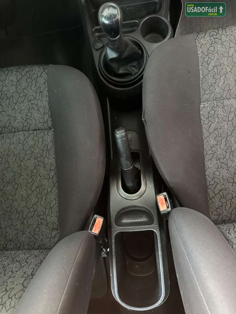 FORD EcoSport XLS 1.6 Flex 2008/2008 — foto 9 de 14
