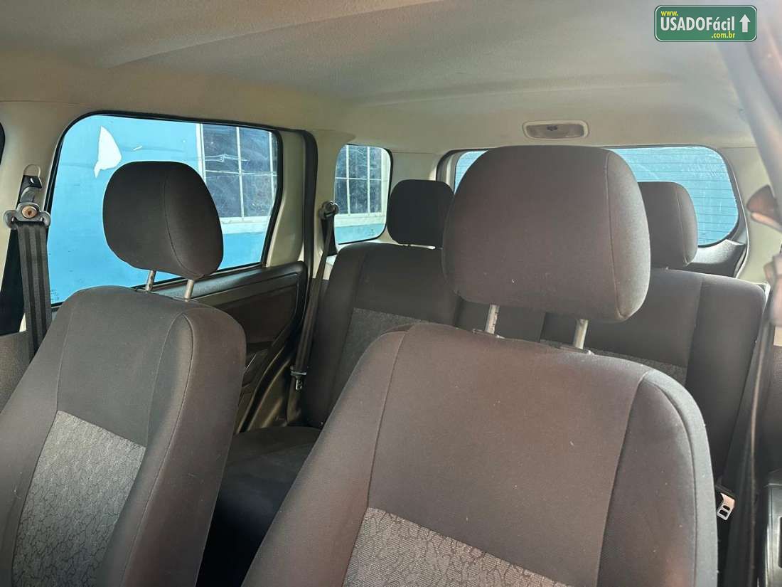 FORD EcoSport XLS 1.6 Flex 2008/2008 — foto 11 de 14