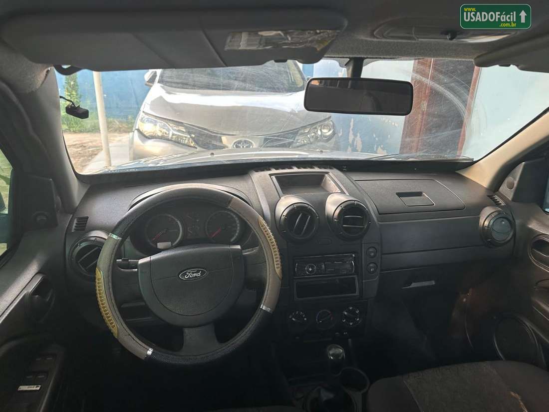 FORD EcoSport XLS 1.6 Flex 2008/2008 — foto 7 de 14