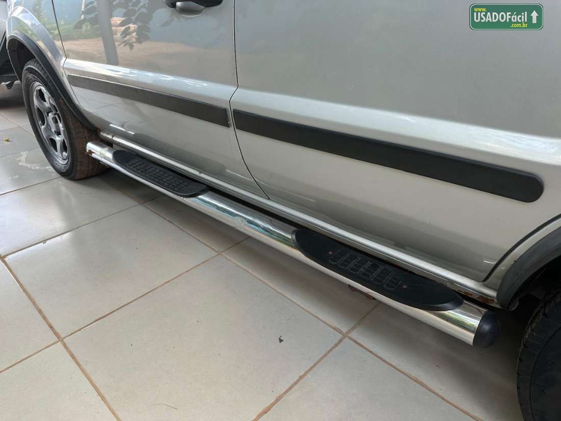 FORD EcoSport XLS 1.6 Flex 2008/2008 — foto 6 de 14