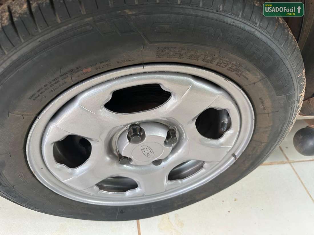 FORD EcoSport XLS 1.6 Flex 2008/2008 — foto 13 de 14