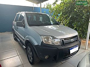 Ecosport Xls 1.6 Flex 2008/2008 em Cuiabá - MT
