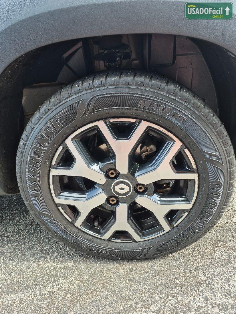 RENAULT Kwid Intense 1.0 Mecânico Flex 2022/2023 — foto 4 de 7