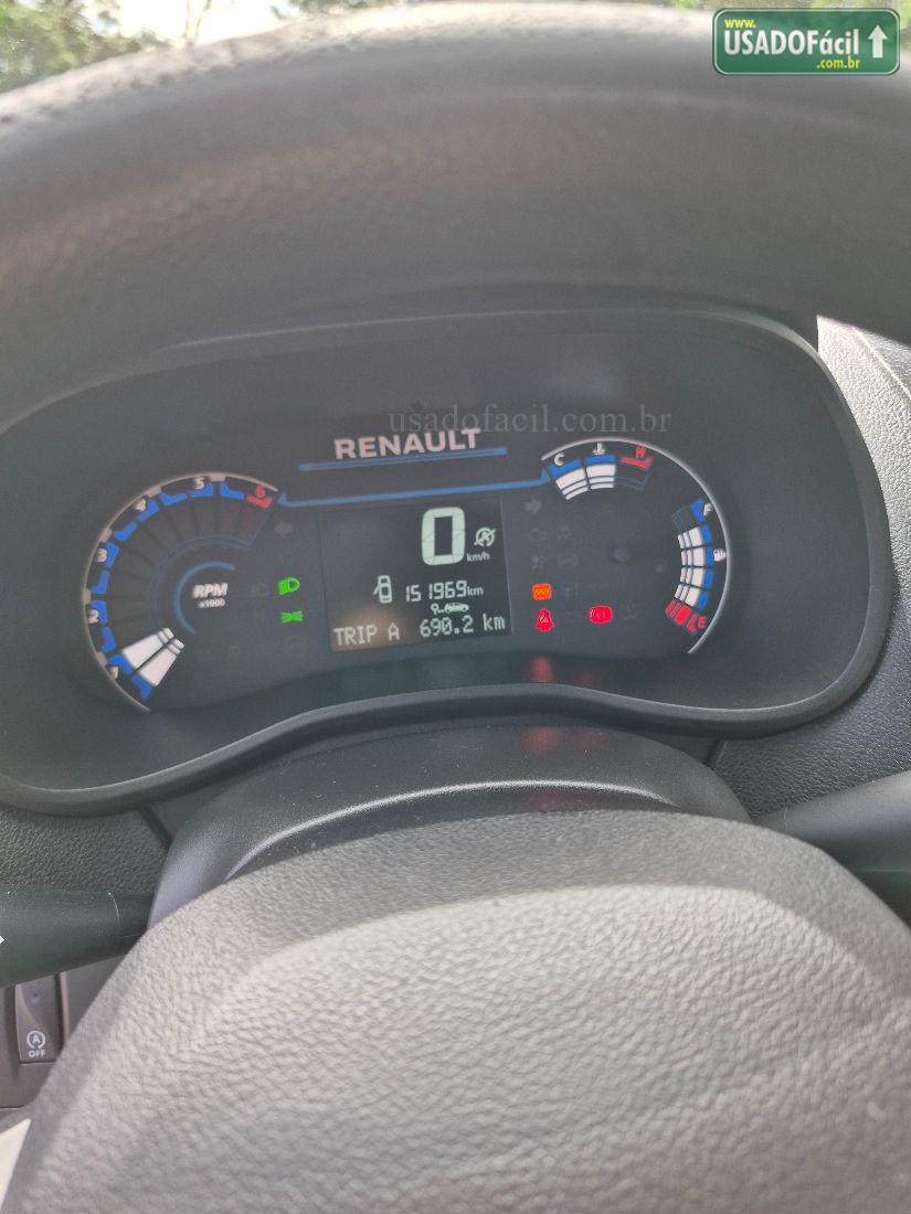 RENAULT Kwid Intense 1.0 Mecânico Flex 2022/2023 — foto 7 de 7