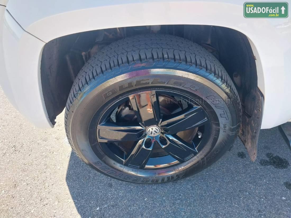 VOLKSWAGEN Amarok Highline CD 2.0 4x4 TDI Automático Diesel 2018/2019 — foto 16 de 16