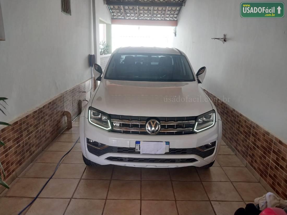 VOLKSWAGEN Amarok Highline CD 2.0 4x4 TDI Automático Diesel 2018/2019 — foto 2 de 16