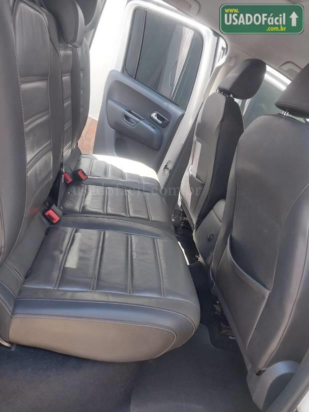 VOLKSWAGEN Amarok Highline CD 2.0 4x4 TDI Automático Diesel 2018/2019 — foto 13 de 16