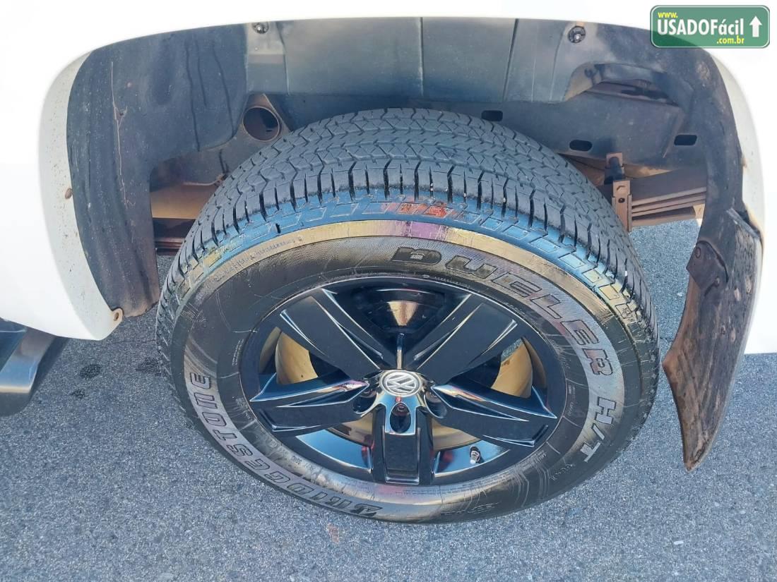 VOLKSWAGEN Amarok Highline CD 2.0 4x4 TDI Automático Diesel 2018/2019 — foto 15 de 16