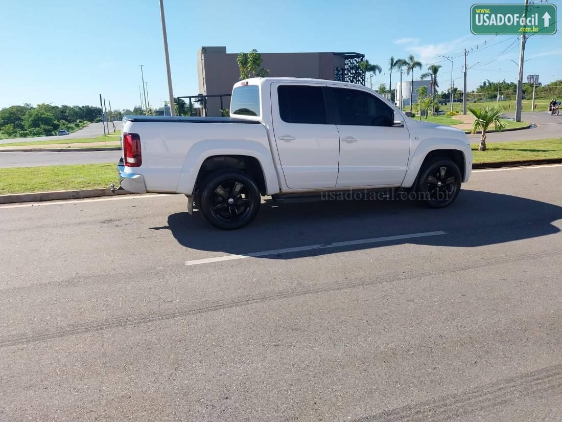 VOLKSWAGEN Amarok Highline CD 2.0 4x4 TDI Automático Diesel 2018/2019 — foto 6 de 16