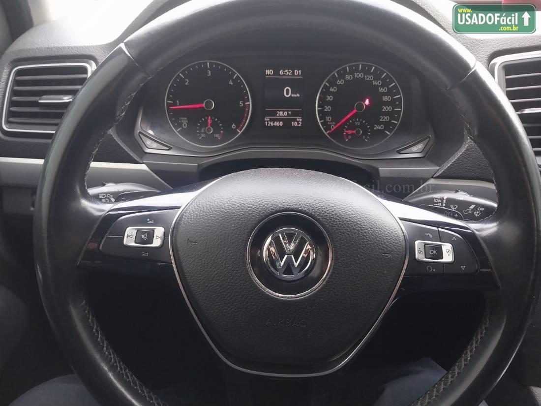 VOLKSWAGEN Amarok Highline CD 2.0 4x4 TDI Automático Diesel 2018/2019 — foto 10 de 16
