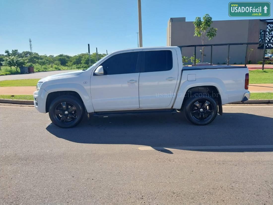 VOLKSWAGEN Amarok Highline CD 2.0 4x4 TDI Automático Diesel 2018/2019 — foto 5 de 16